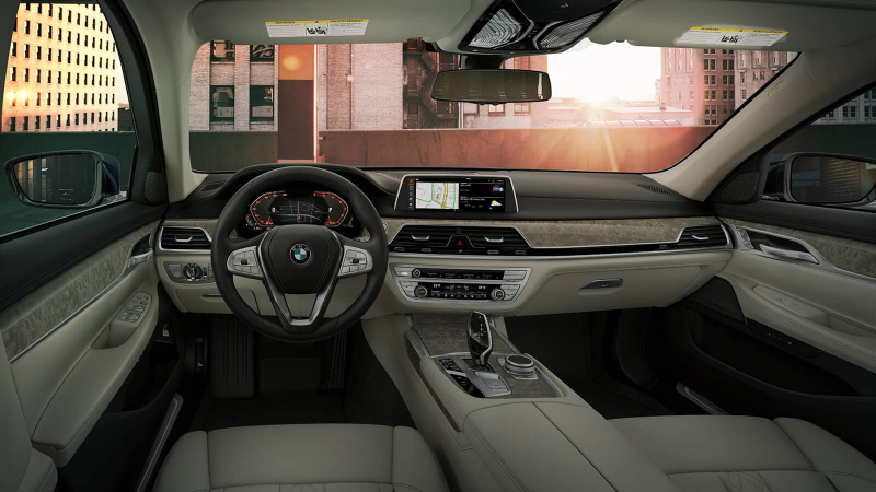Illustration for article titled 2020 BMW 7 Series starts at $86,450